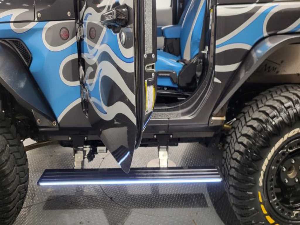 Jeep Wrangler - Vista 10