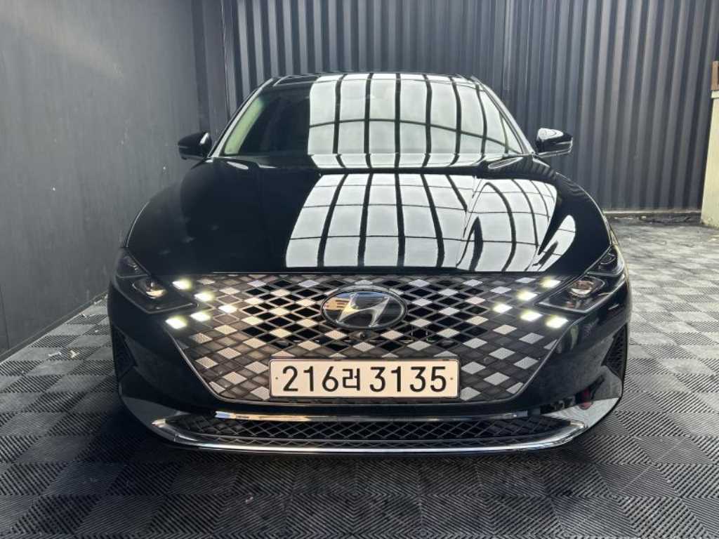 HYUNDAI Grandeur 2023 Bolivia