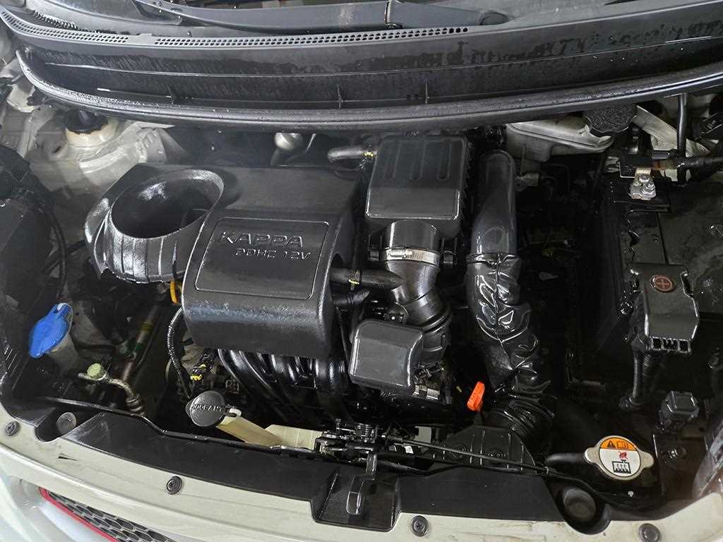 KIA Morning 2014 the color of pearl - Importación desde Corea - HF Imports Iquique - Foto 19