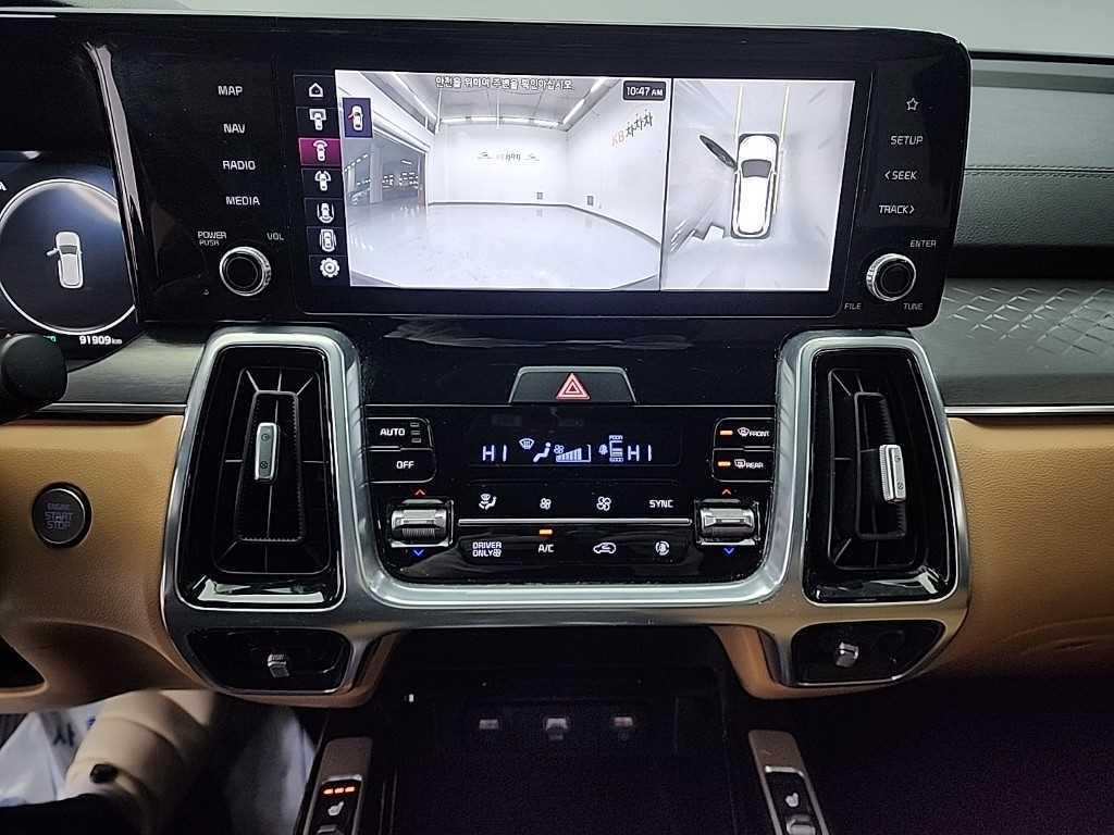 KIA Sorento - Vista 10