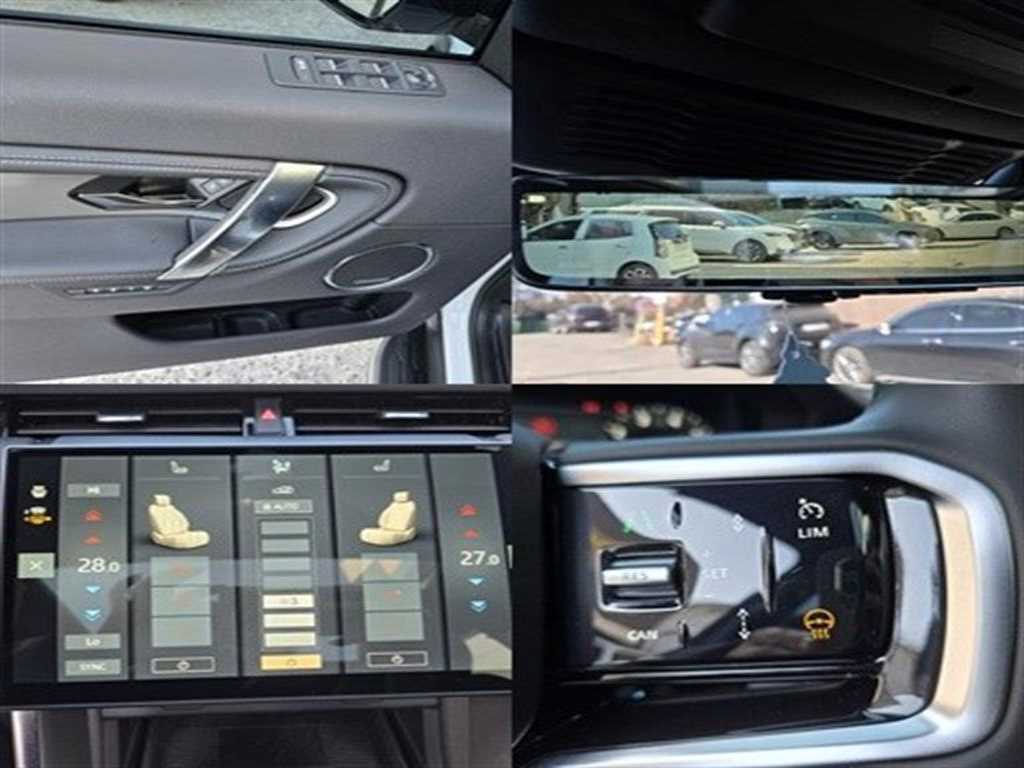 Land Rover Discovery Sports - Vista 12