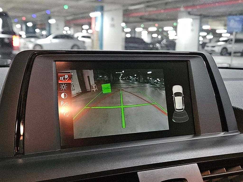 BMW 1 series 2017 Blanco - Importación desde Corea - HF Imports Iquique - Foto 15