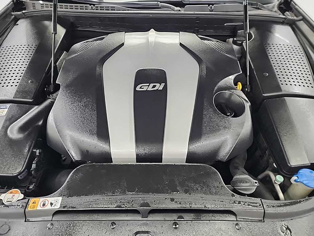 HYUNDAI Equus - Vista 5