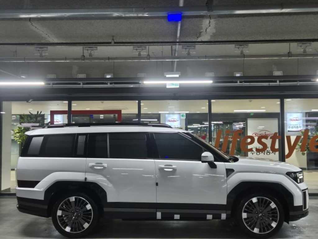 HYUNDAI Santa Fe - Vista 3