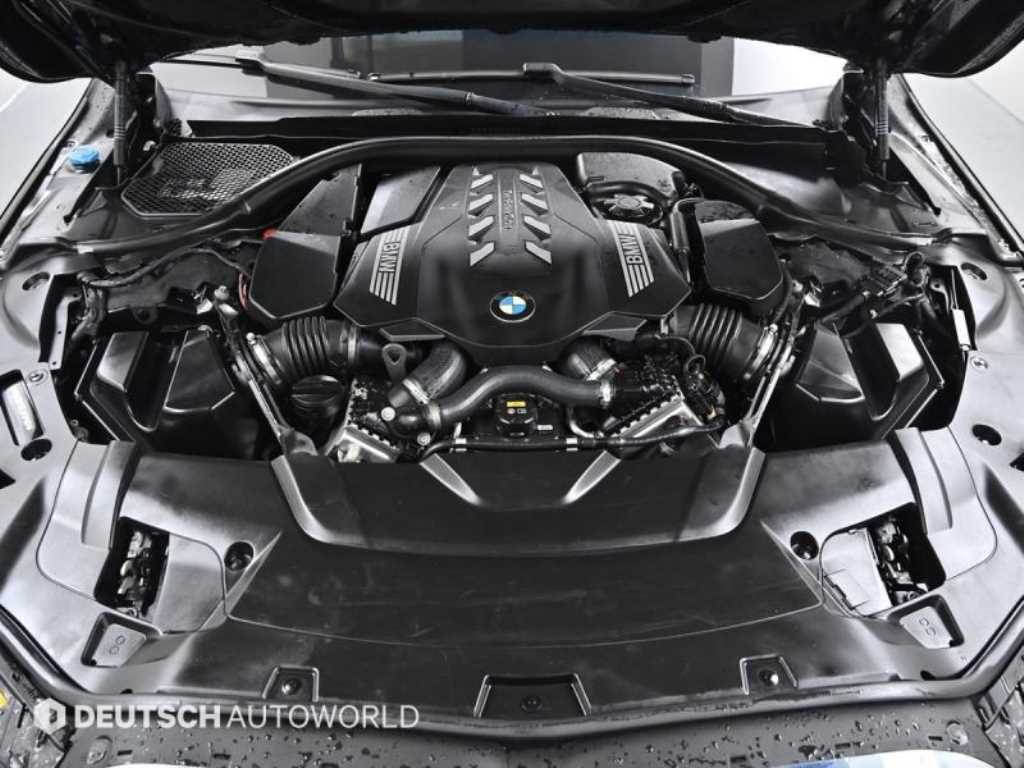 BMW 7 Series - Vista 6