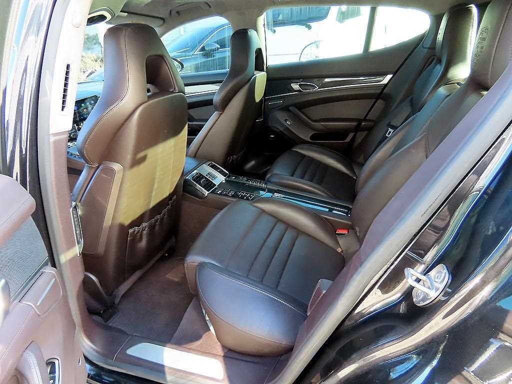 Porsche Panamera - Vista 6