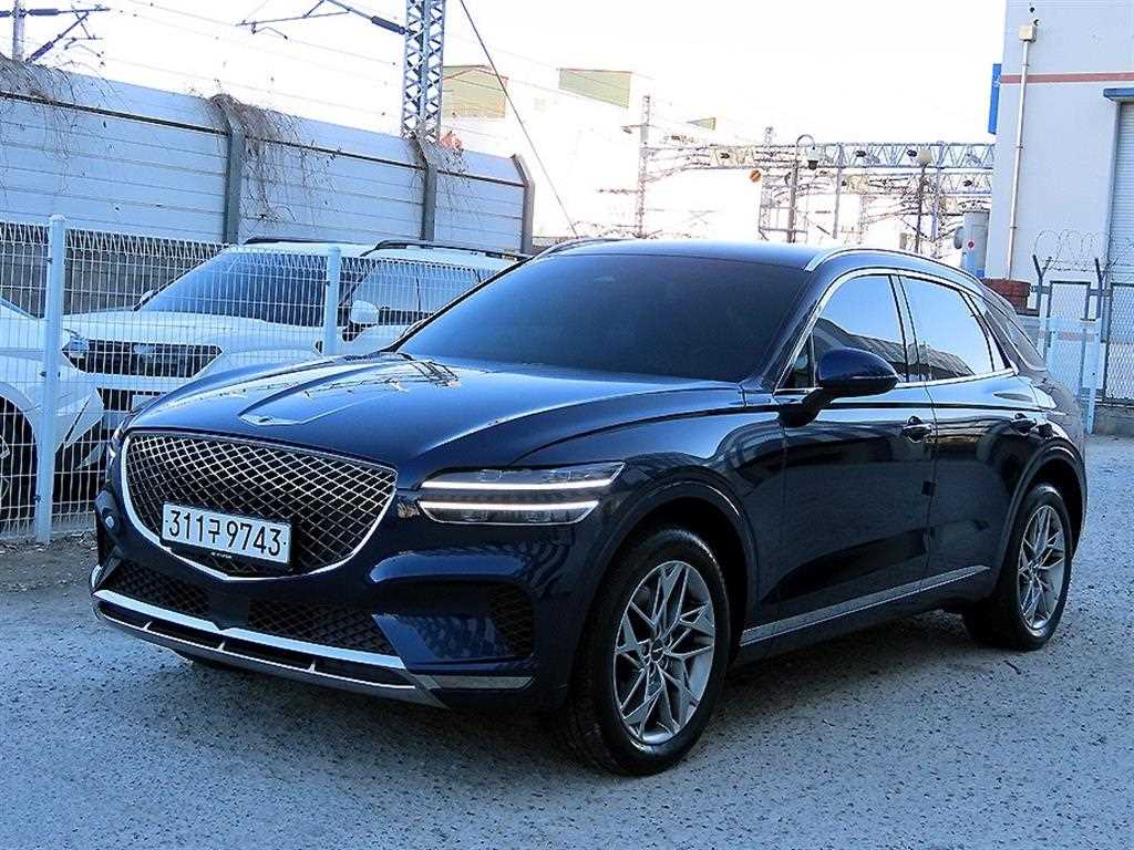 Genesis GV70 - Vista 2