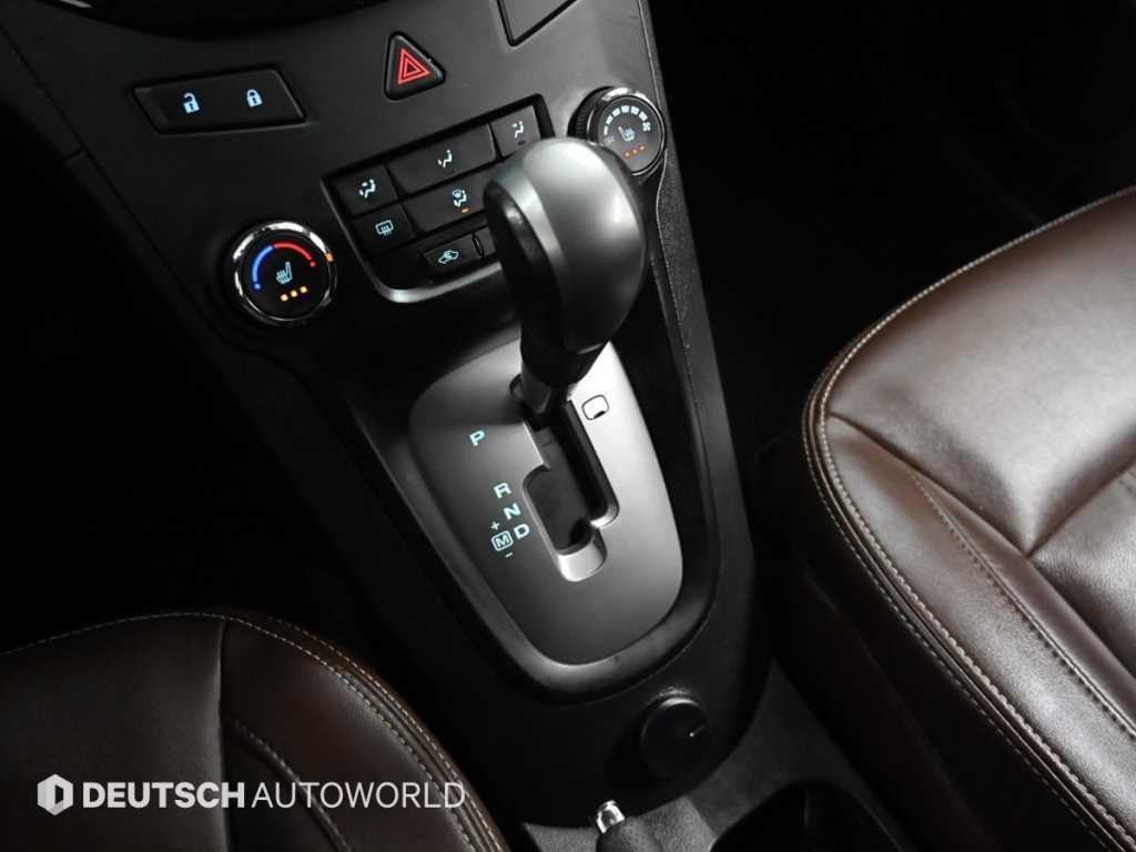 Chevrolet Orlando - Vista 9