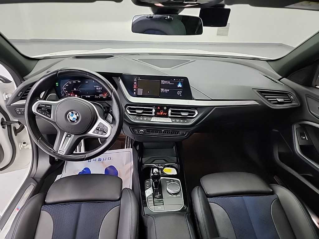 BMW 1 series - Vista 7