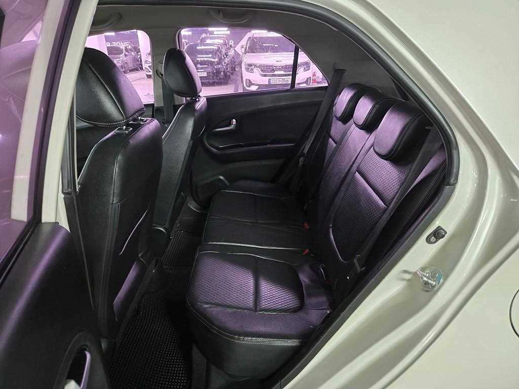 KIA Morning - Vista 7