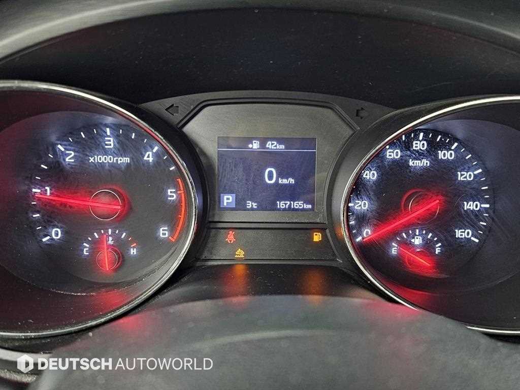 KIA Carnival - Vista 8