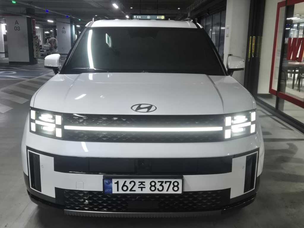 HYUNDAI Santa Fe - Vista 2