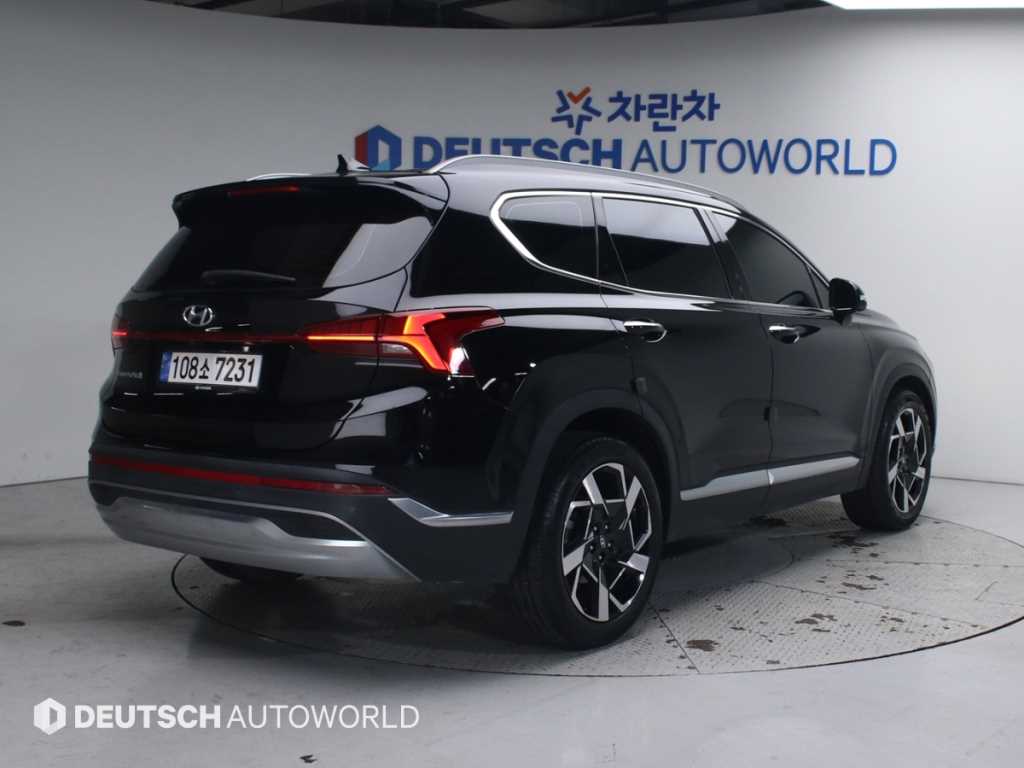 HYUNDAI Santa Fe - Vista 2