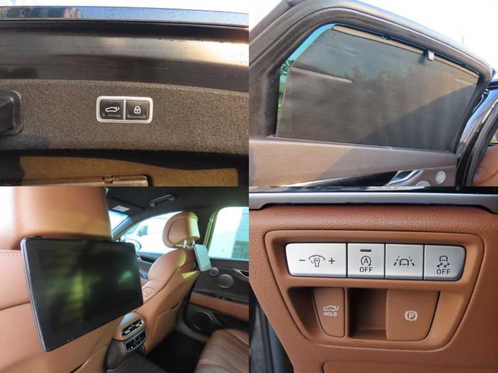 Genesis G80 2021 Negro - Importación desde Corea - HF Imports Iquique - Foto 17