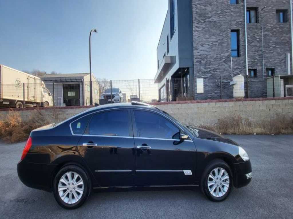 SAMSUNG SM5 2008 - Importación desde Corea - HF Imports Iquique - Foto 15