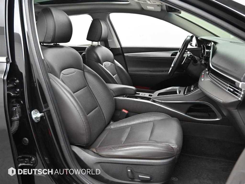 HYUNDAI Grandeur - Vista 10