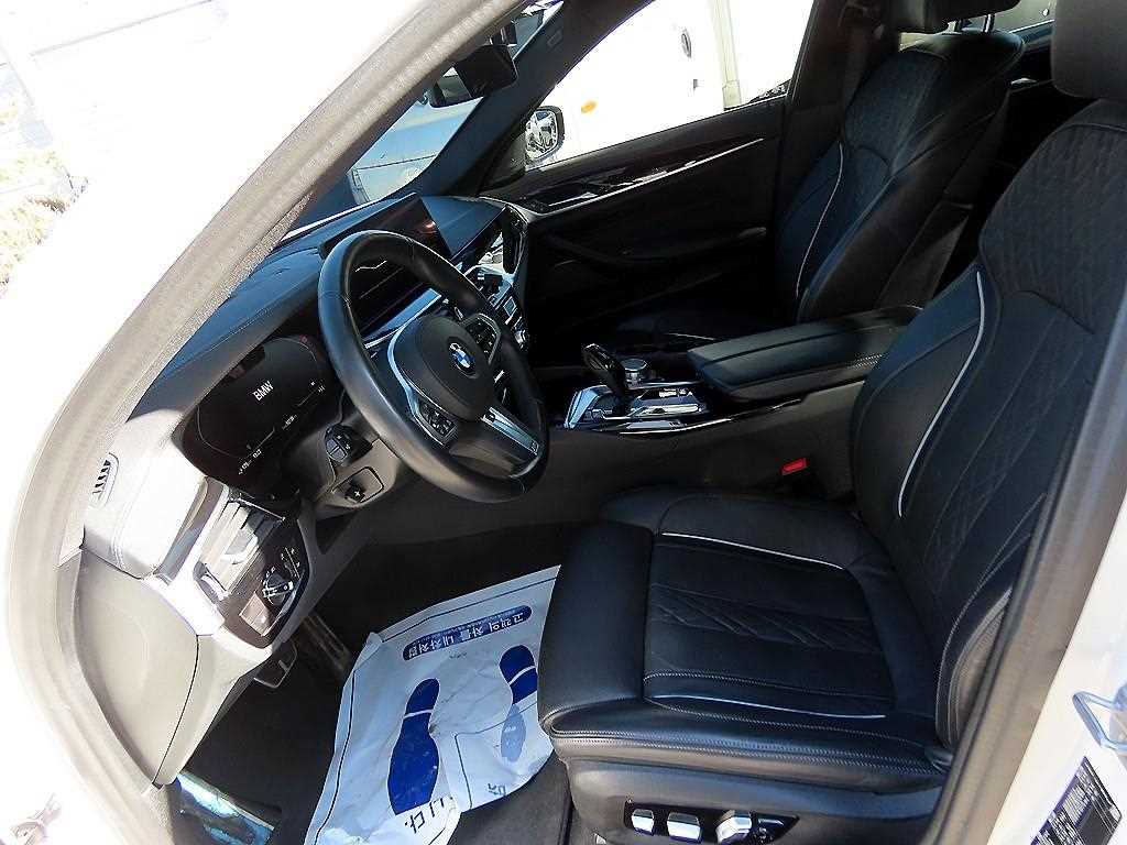 BMW 5 Series - Vista 5