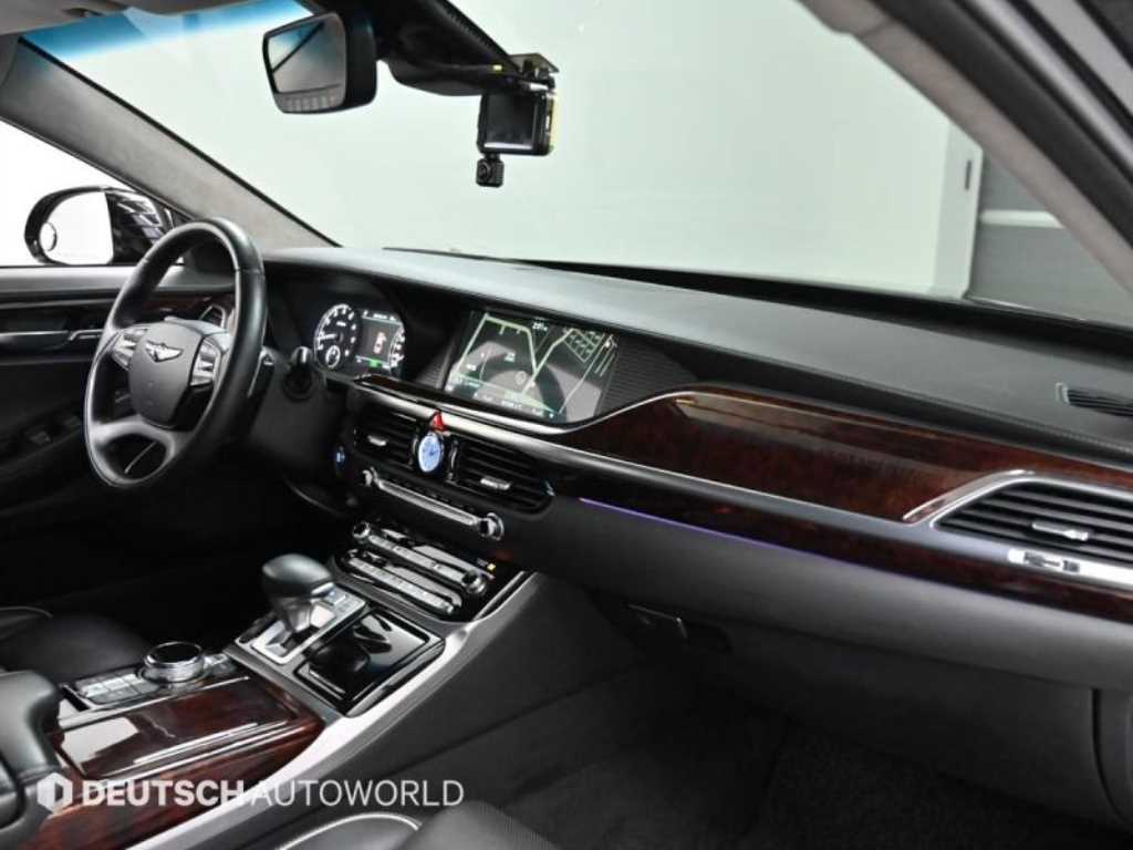 Genesis EQ900 - Vista 7