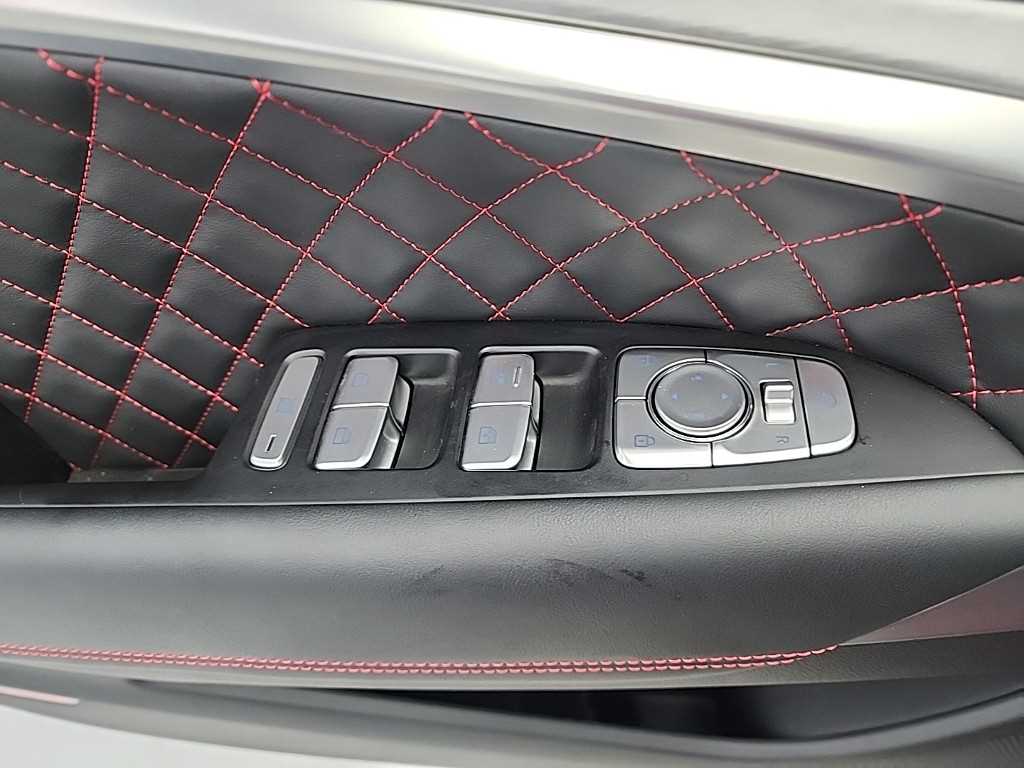 Genesis G70 2019 Rojo - Importación desde Corea - HF Imports Iquique - Foto 18