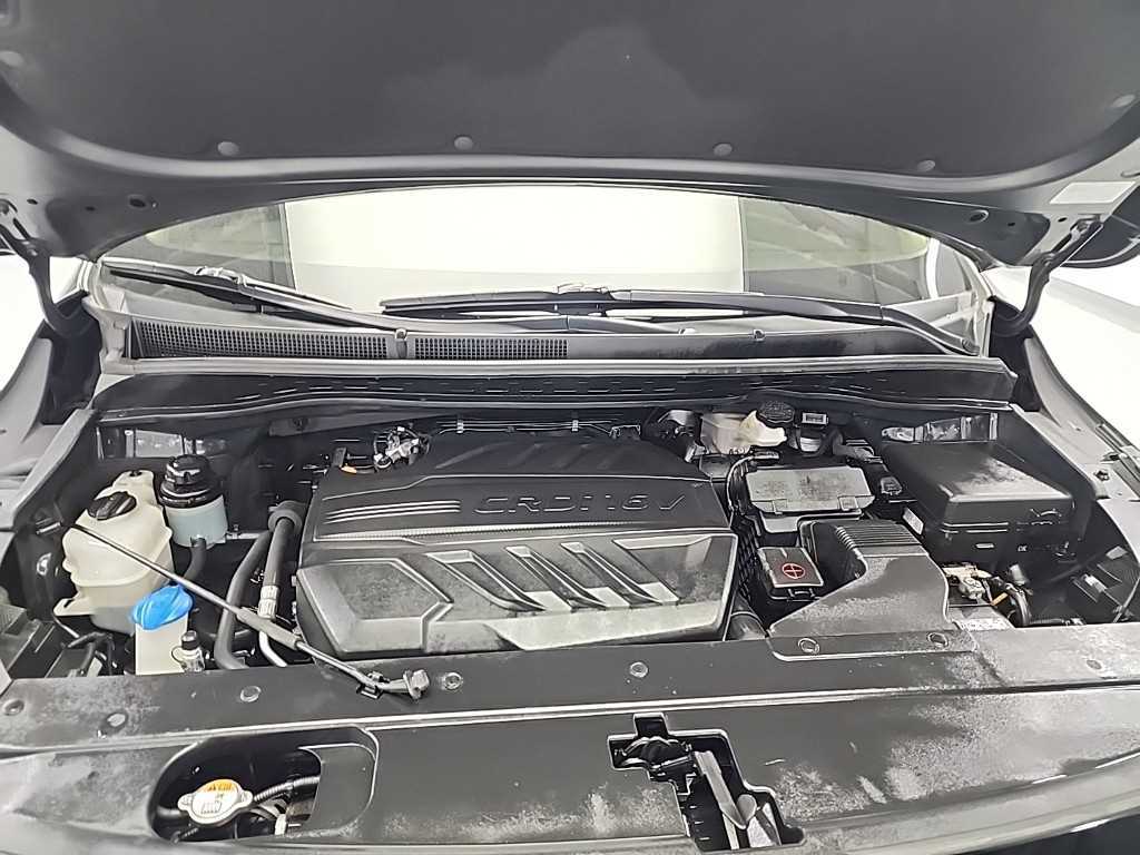 KIA Carnival - Vista 5