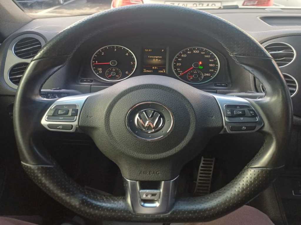 Volkswagen Tiguan 2016 Negro - Importación desde Corea - HF Imports Iquique - Foto 13