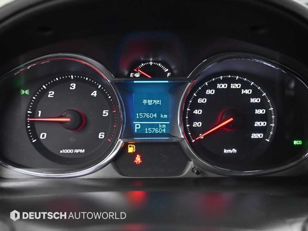 Chevrolet Captiva - Vista 8