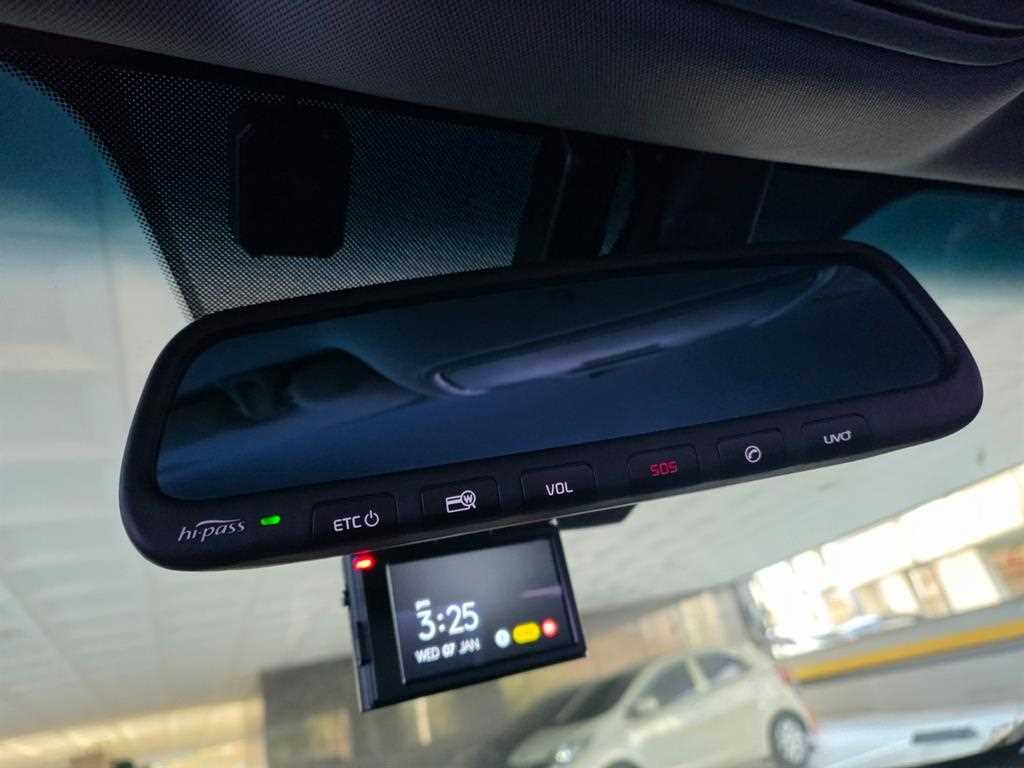 KIA K5 2016 Negro - Importación desde Corea - HF Imports Iquique - Foto 15