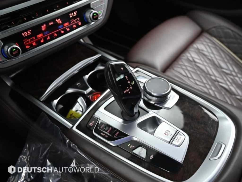 BMW 7 Series - Vista 9