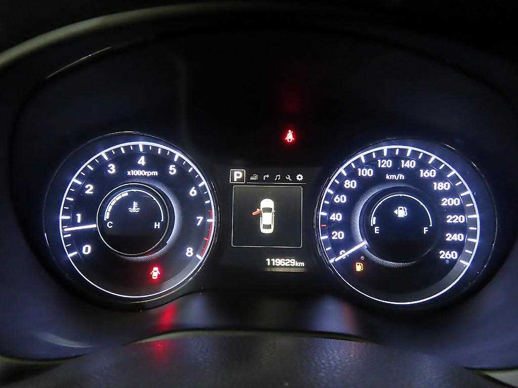 HYUNDAI Aslan - Vista 9