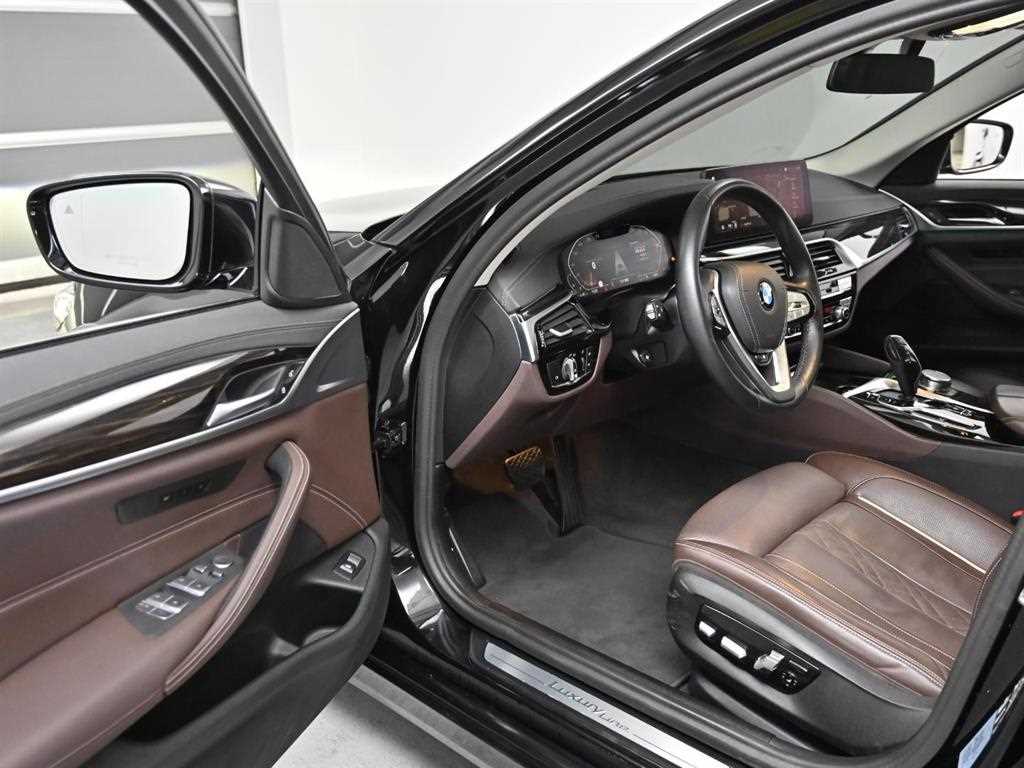 BMW 5 Series - Vista 11