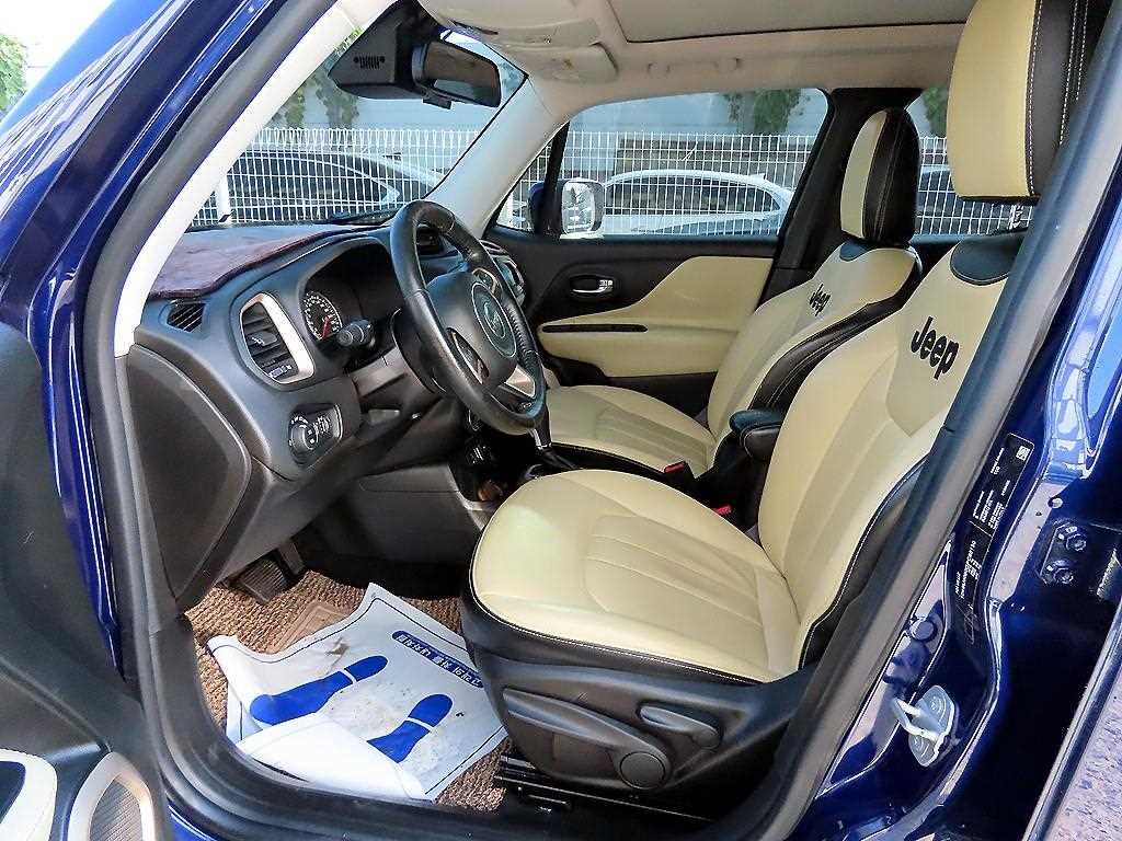 Jeep Renegade - Vista 5