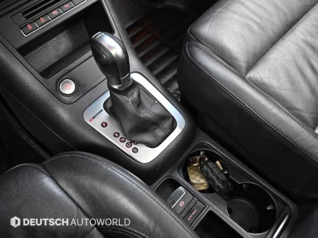 Volkswagen Tiguan - Vista 9