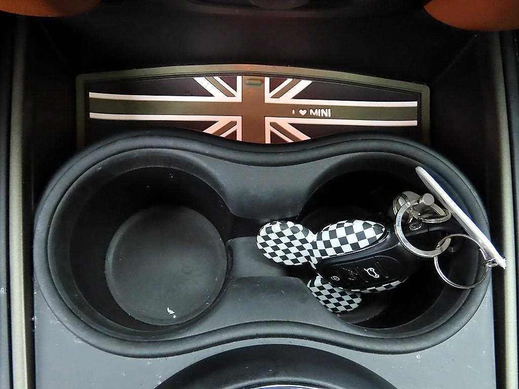 Mini Countryman - Vista 12