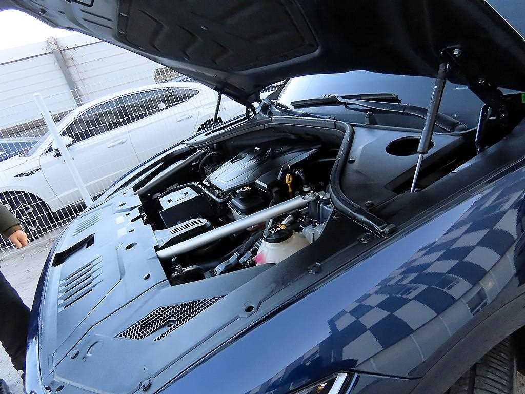 Genesis GV70 2022 Azul - Importación desde Corea - HF Imports Iquique - Foto 19