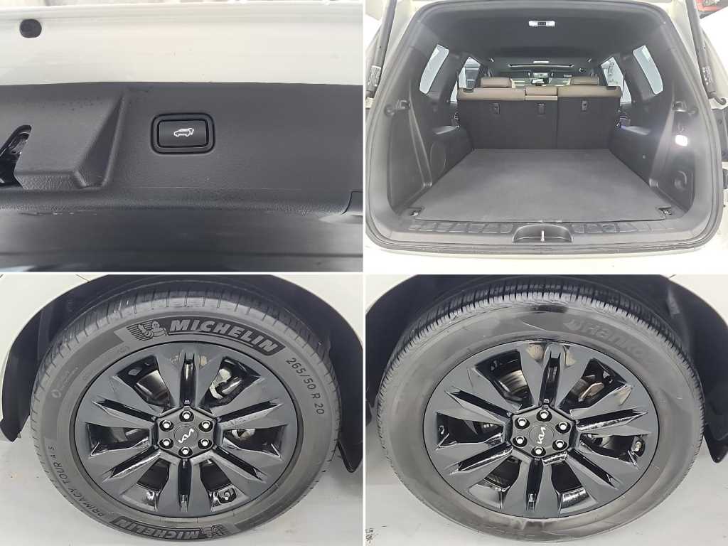 KIA Mohave 2022 Blanco - Importación desde Corea - HF Imports Iquique - Foto 18