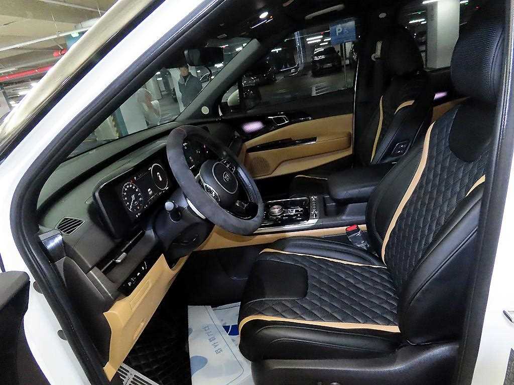 KIA Carnival - Vista 6