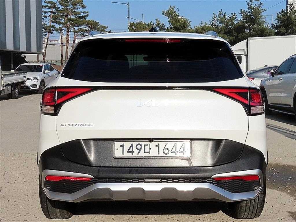 KIA Sportage - Vista 4