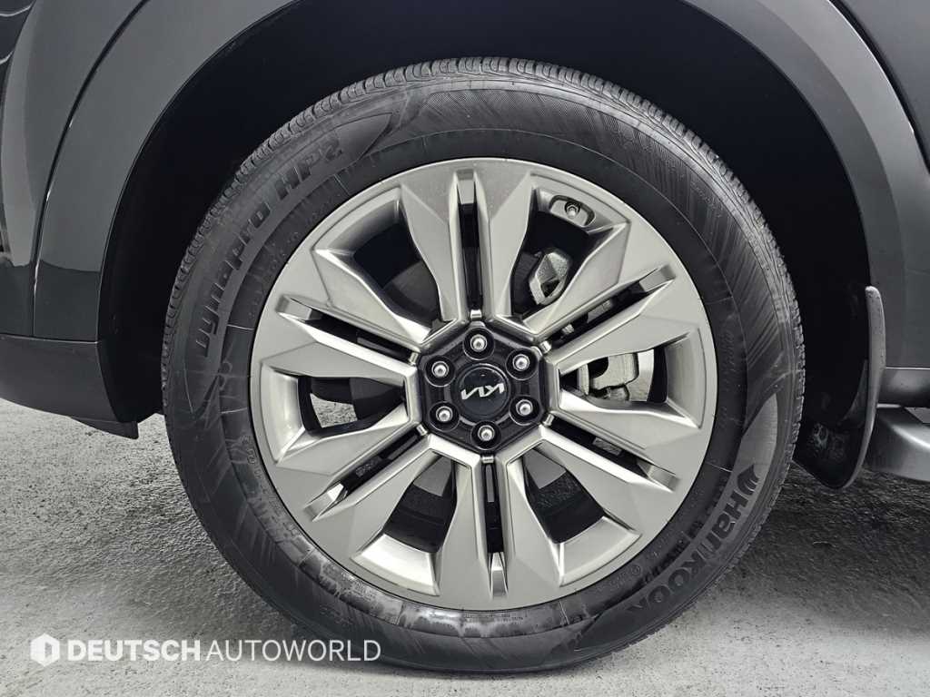 KIA Mohave - Vista 5