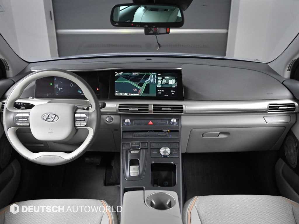 HYUNDAI Nexo - Vista 7