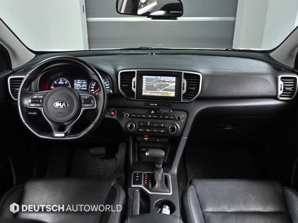 KIA Sportage - Vista 7