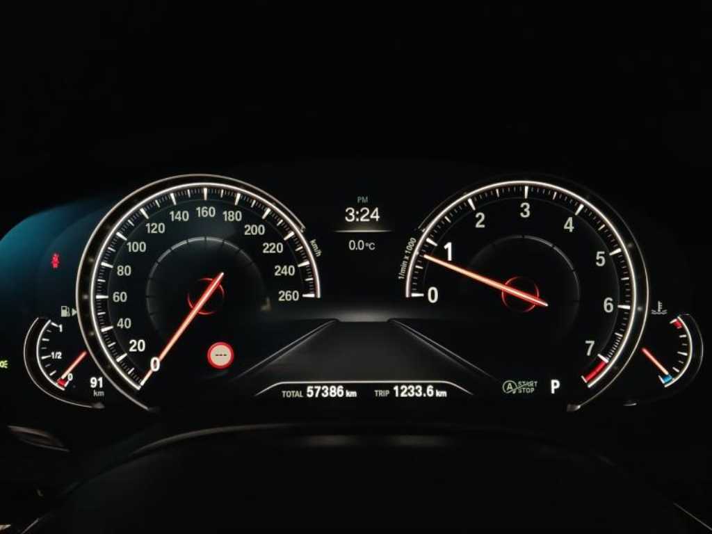 BMW 5 Series - Vista 11