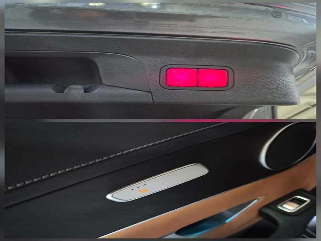 Mercedes Benz GLC Class 2022 Gris - Importación desde Corea - HF Imports Iquique - Foto 16