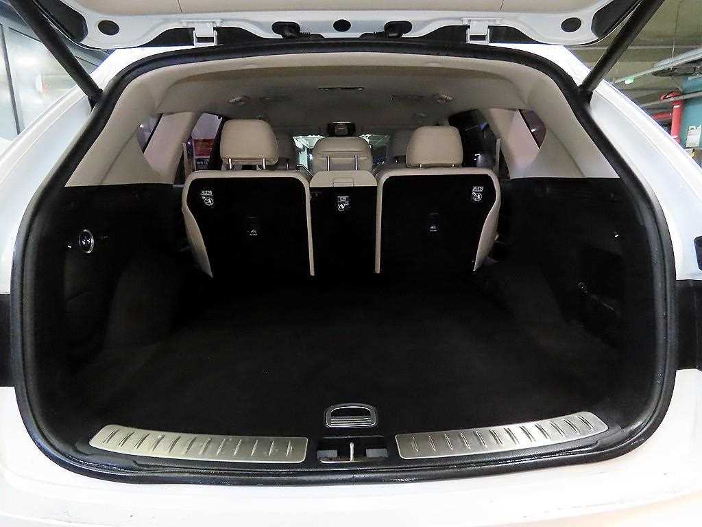 Genesis GV80 2020 Blanco - Importación desde Corea - HF Imports Iquique - Foto 15