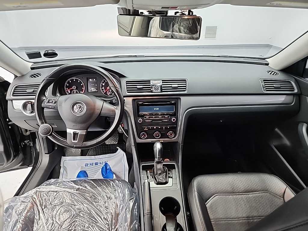 Volkswagen Passat - Vista 7