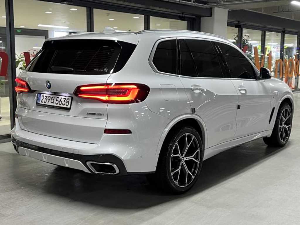 BMW X5 - Vista 4