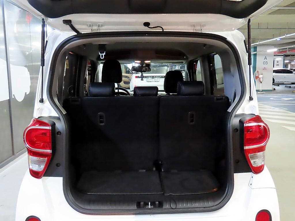 KIA Ray 2021 - Importación desde Corea - HF Imports Iquique - Foto 17