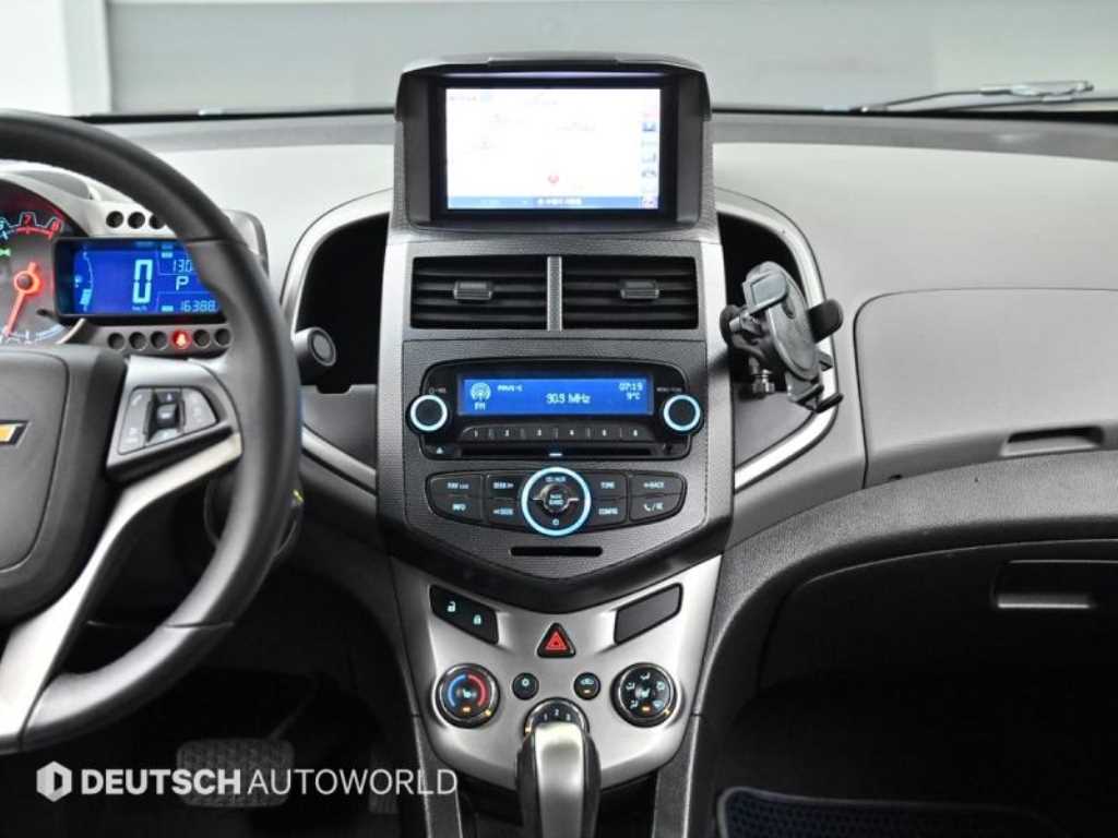 Chevrolet Abeo 2014 - Importación desde Corea - HF Imports Iquique - Foto 14