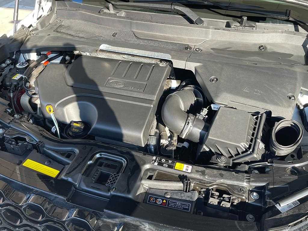 Land Rover Discovery Sports 2024 Blanco - Importación desde Corea - HF Imports Iquique - Foto 18