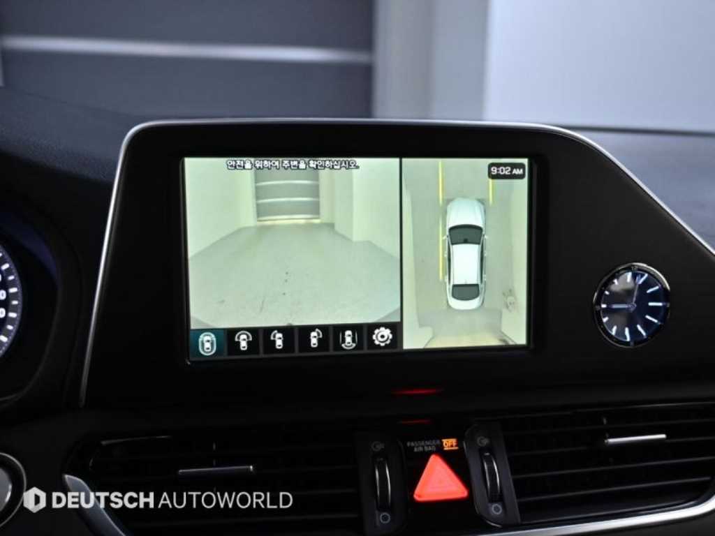 HYUNDAI Grandeur 2019 Blanco - Importación desde Corea - HF Imports Iquique - Foto 15