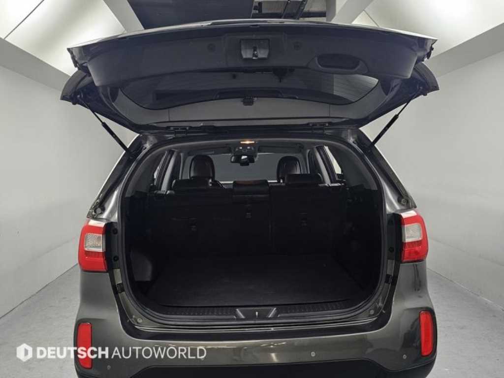 KIA Sorento 2014 Gris - Importación desde Corea - HF Imports Iquique - Foto 20